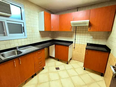 1 Month Free Open View Brand New 1BHK With 2 washroom Only 33k*