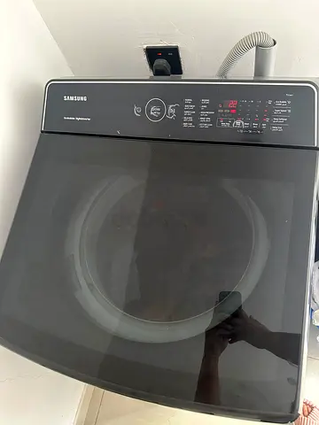 Samsung Front Load Washing Machine