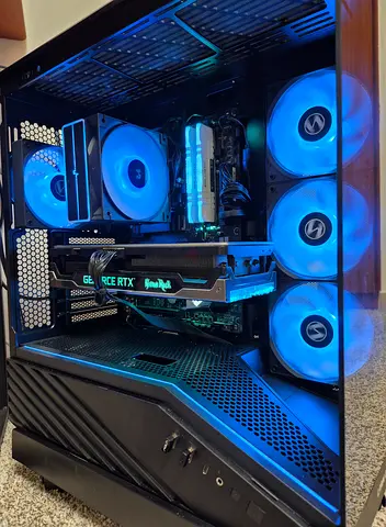 GAMING PC | I9 9900K | 3070 TI | 16GB RAM
