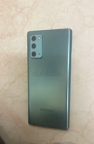 Note 20 256gb preowned