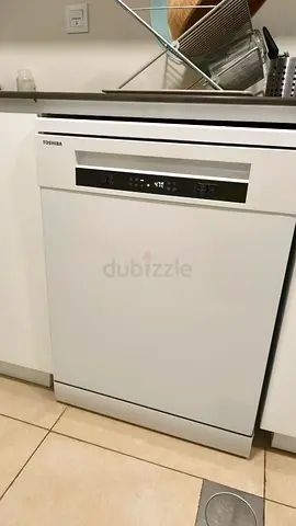 dishwasher Toshiba 14F1ME(W)-AE