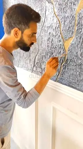 Complete Paint Work | Wallpaper, Texture  Polish