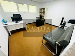 Office with Bank Assistance for Freezone License
