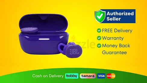 JBL Endurance Race 2 True Wireless Bluetooth Earbuds - Warranty | Free Delivery | SHJ6546