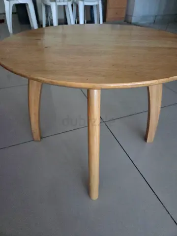 Wooden Coffee Table