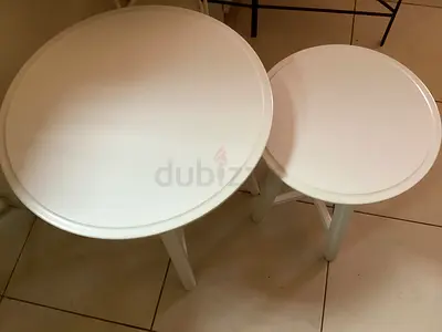 Nest of 2 tables