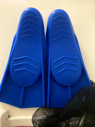 swimming fins 30-32