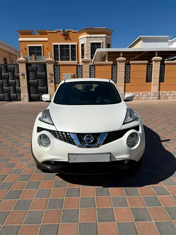 Nissan Juke 2016 | SV | GCC Specs |