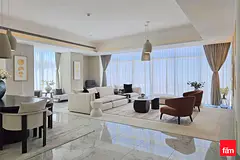 Highfloor Spacious With Burj Khalifa&amp;Fountain View