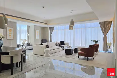 Highfloor Spacious With Burj Khalifa&Fountain View