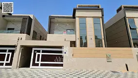 Villa for sale in Al Yasmin, including electricity, water and air conditioning