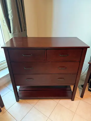 Pottery Barn Drawers