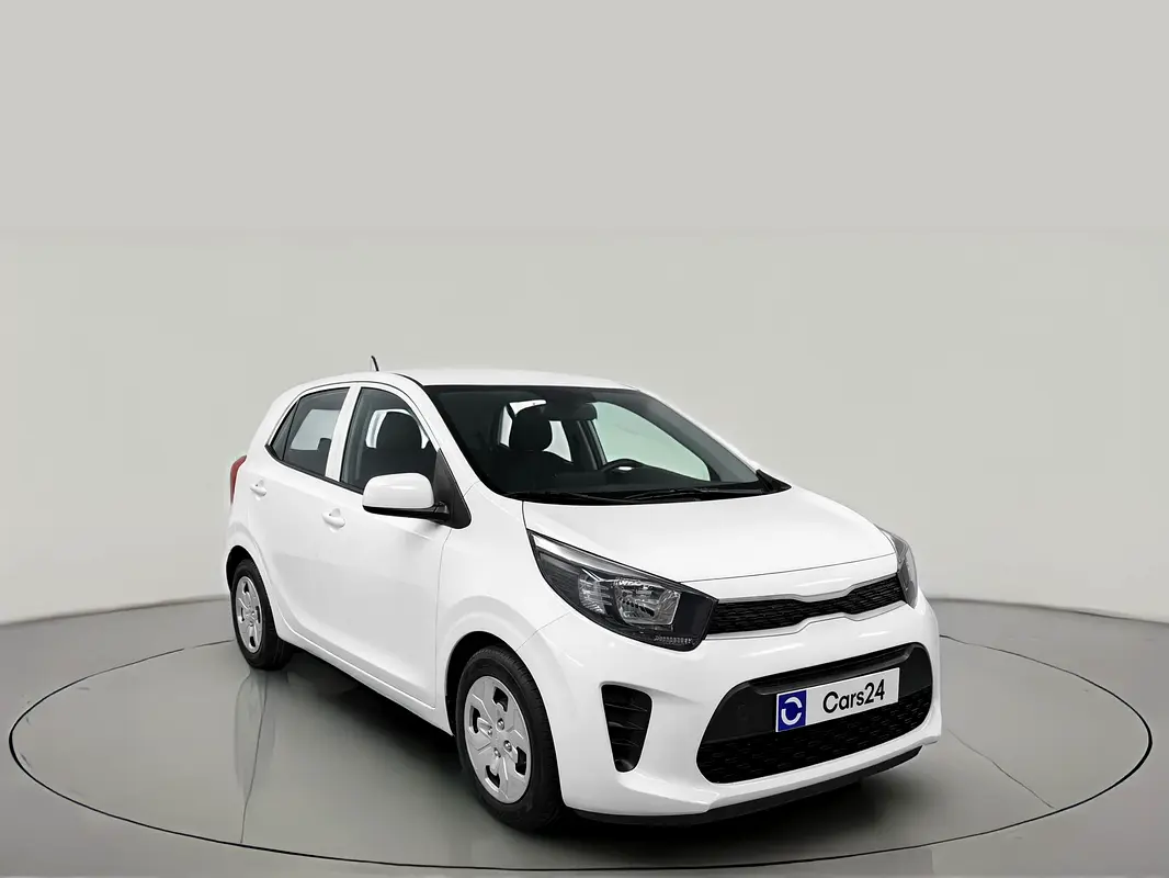 Kia Picanto 2023 — photo 1 of 13