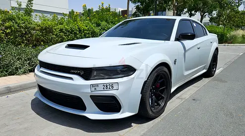 CHARGER REDEYE