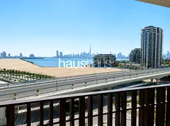 Waterfront | Burj K View | Lagoon Beach Access