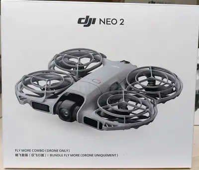 DJI Neo 2 Drone Only With 1 Battery