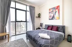 Master room for rent