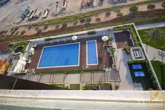 Pool View | Balcony | Higher Floor