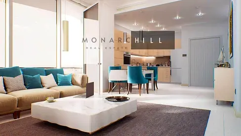 Fully Furnished | Golf Course View | 2 years post Handover Payment Plan