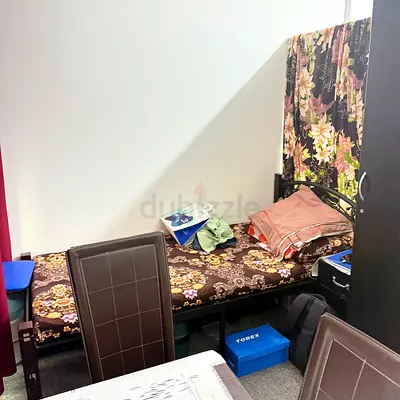 Bed space for only kerala bachelors