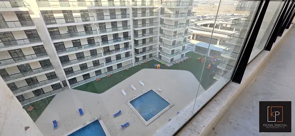 2 Bed + maid | Specious | Balcony & Pool Access