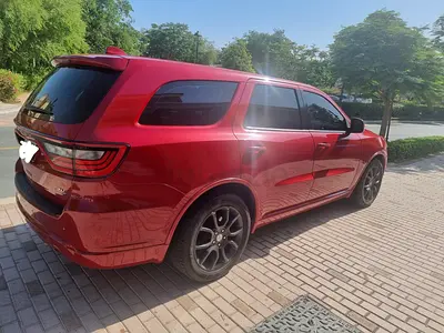 Dodge Durango R/T 2015 GCC Specs - V8 - Well Maintained