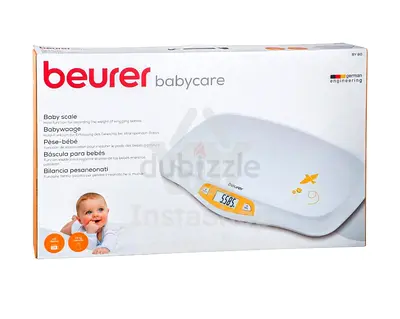 Baby scale