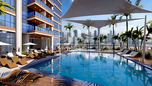 Luxury 3-Bedroom Apartment with Stunning Al Khan Lake Views | Spacious Layout | Post-Handover Payment Plan | Freehold for All Nationalities