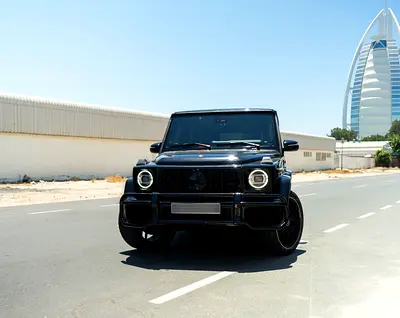 Mercedes-Benz G-Class G 500 2020 | European Specs | Pristine Condition