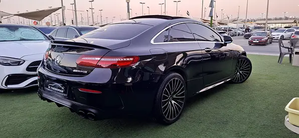 2019 Mercedes-BENZ E-CLASS 缩略图 4