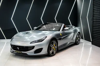 2020 Ferrari Portofino | Magneride Suspension | Al Tayer Warrany + Service | Full Service History!!