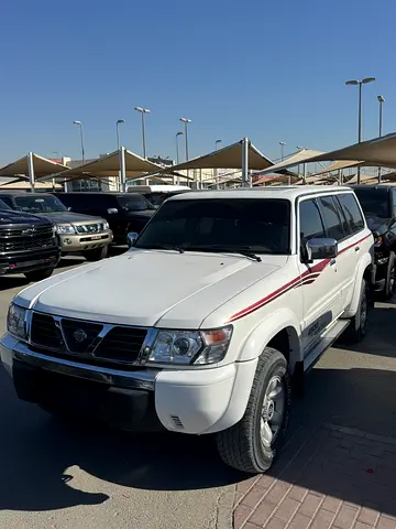 1999 Nissan Patrol Safari GCC Specs - Pristine Condition
