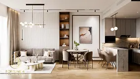 Next to Five Hotel JVC | Handover Soon | Brand New