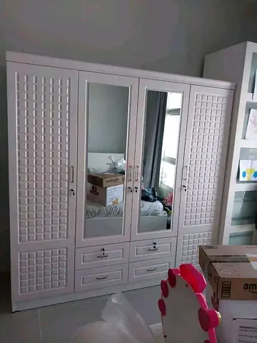 Brand New 4door wardrobe available