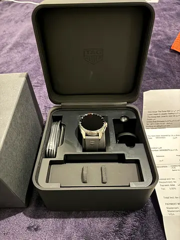 TAG HEUER Smart Watch