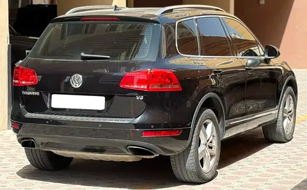 2012 Volkswagen TOUAREG — миниатюра 11