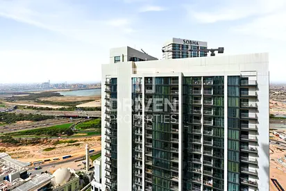 High Floor | Maids and Storage Room | Brand New