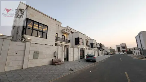 فيلا فاخرة للايجار في منطقة الزاهية