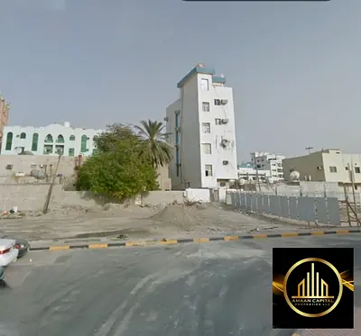 أرض سكني تجاري للبيع في النخيل 2 | مساحة 3228 قدم | قرب المنطقة الحرة وسوق السمك