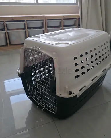 Cat dog carrier suitable for airline travel IATA