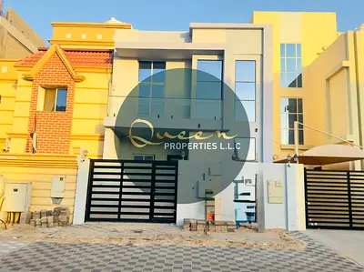 Brand New 5BR Master Villa for Rent in Al Zahia