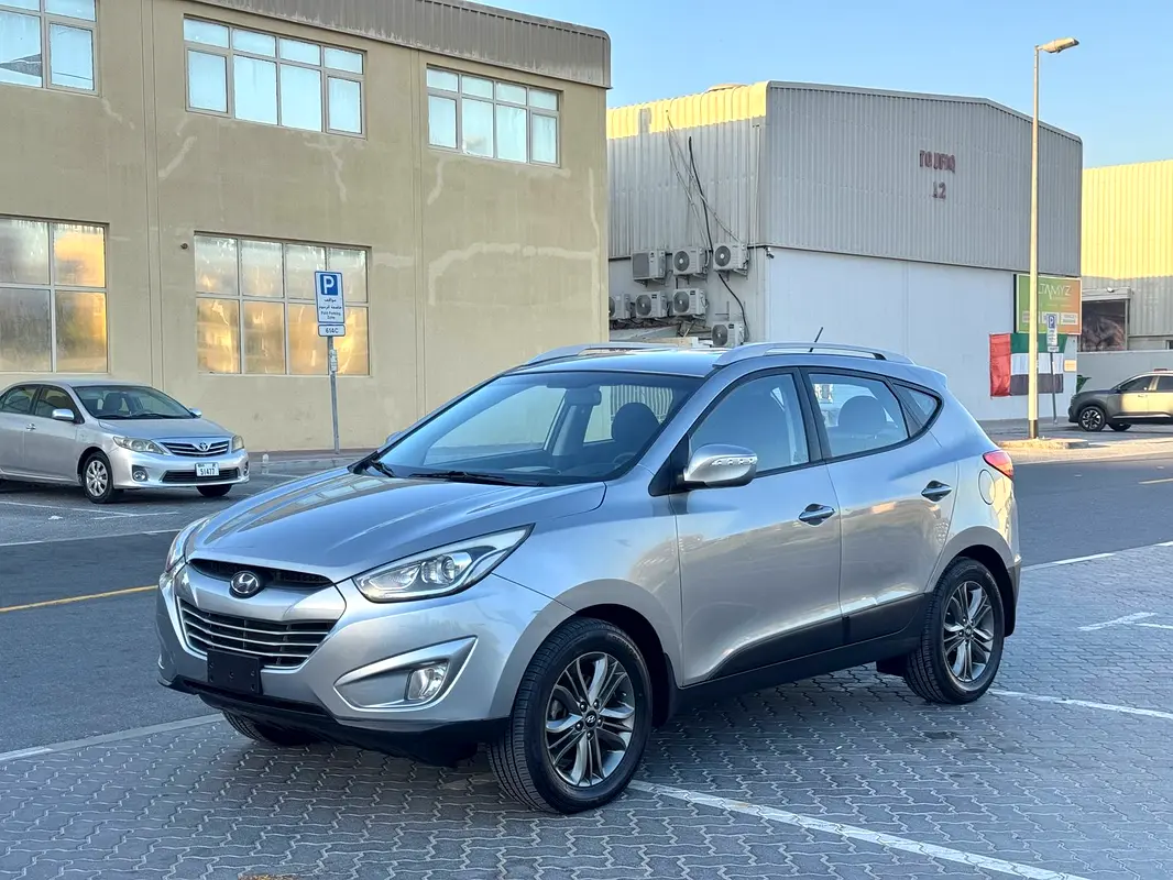 Hyundai Tucson 2015 — photo 1 of 14