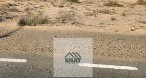 For sale Residential plot corner location Al Ramtha – Sharjah