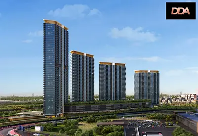 EXCEPTIONAL 1BR RESIDENCE | SOBHA SOLIS | HIGH ROI