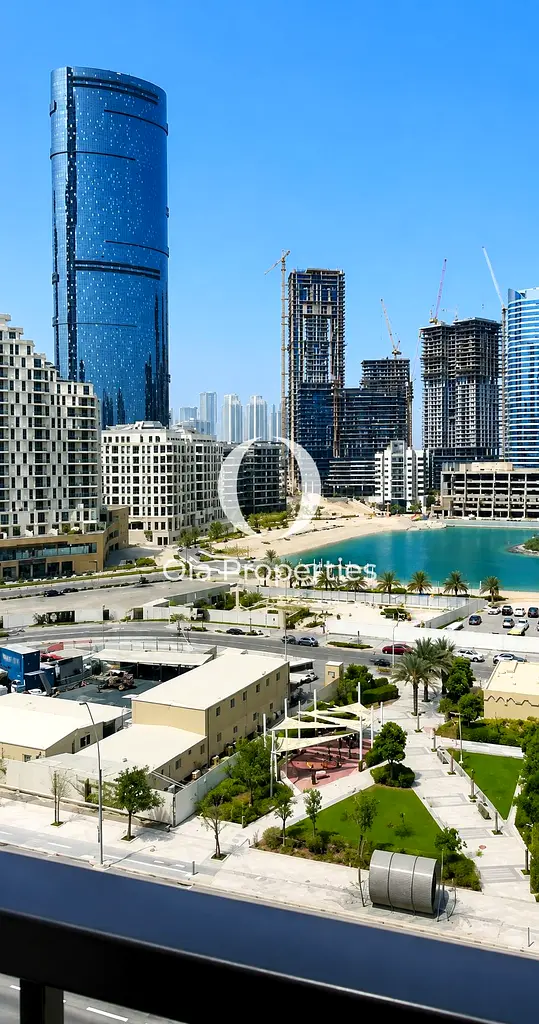 Modern 1BR + Balcony | Book Now | Great Views
