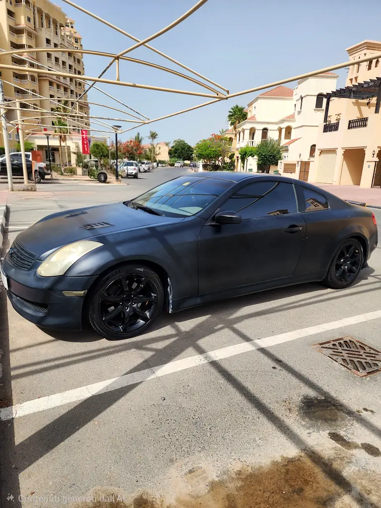 Infiniti G35 2007 — photo 1 of 3