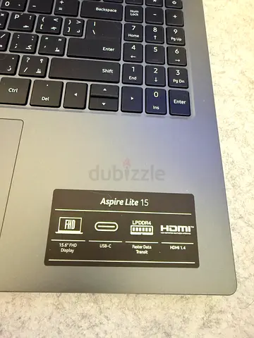 Acer Aspire Lite 15 laptop