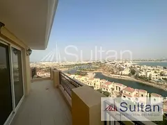 Live Like A King | Spacious Penthouse Lagoon View