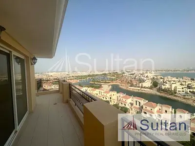 Live Like A King | Spacious Penthouse Lagoon View