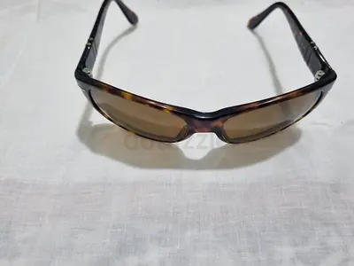 Persol PO2849-S Sunglasses | Havana Frame  Polarized Lenses (Vintage) authentic